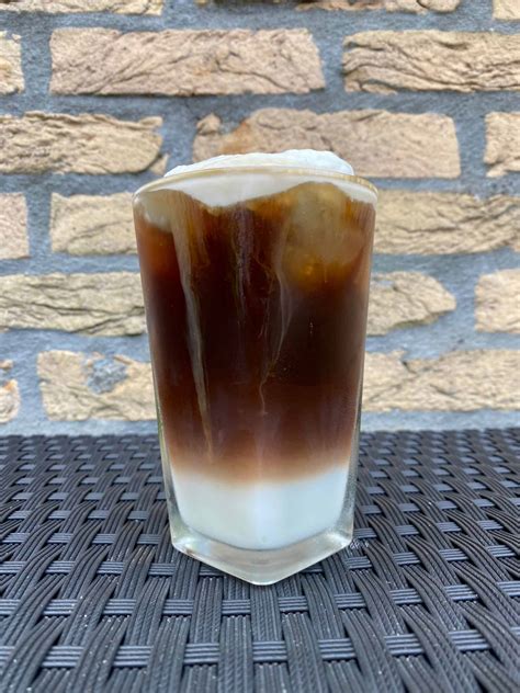 Iced Coffee With Whipped Cream A Refreshing Drink For 2023
