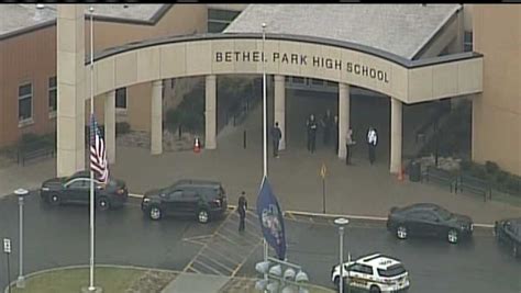 Bethel Park School District Cancels School Friday In Response To Threat