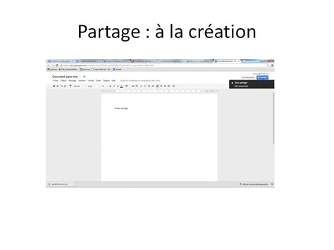 Partager Un Fichier Sur Google Docs Evolublog