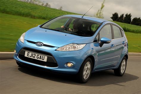 Ford Fiesta Econetic Review Auto Express