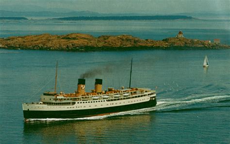 CANADIAN PACIFIC PRINCESS LINERS | THE PAST AND NOW | News, Travel ...
