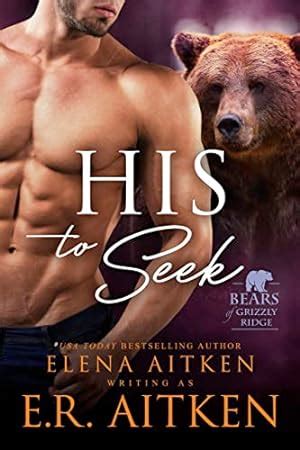 His To Claim A Fated Mates Paranormal Shifter Romance Bears Of Grizzly Ridge Book Kindle