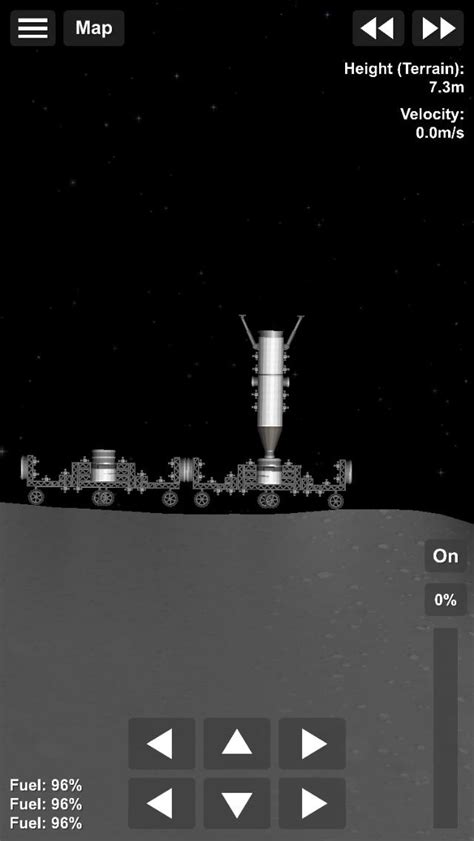 My Moon Base Spaceflightsimulator