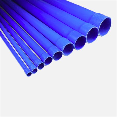 Lucky Blueline Pvc Pipe Potable Water Pipe