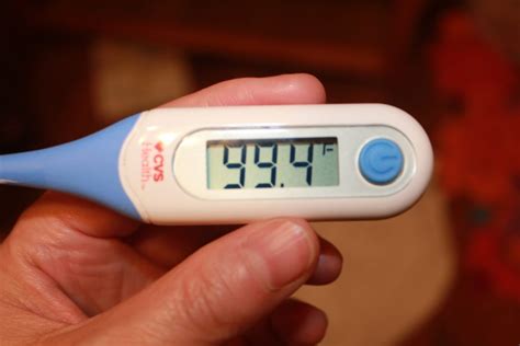 What Is A Low Grade Fever Health Empowerment