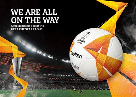 Amsterdam, bilbao, budapest, bucharest, glasgow, copenhagen and london. WE ARE ALL ON THE WAY ｜ Official match ball of the UEFA EUROPA LEAGUE