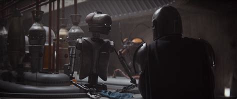 This Droid From The Mandalorian Chapter 5 Is Voiced By Mark Hamil