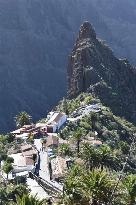 The Village Of Masca The Most Beautiful Place In Tenerife Miranda