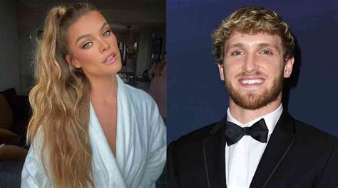 Is Logan Paul Dating Nina Agdal The Truth Behind The Rumors Alpha Worthy