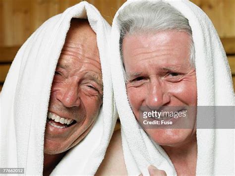 Old Men In Sauna Photos And Premium High Res Pictures Getty Images