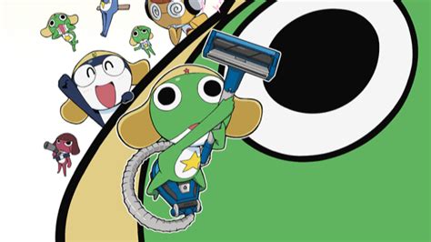 Sgt Frog Is Available To Stream On Crunchyroll Today