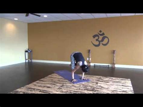 Min Creative Vinyasa Yoga Flow With Arm Balances And Inversions Youtube