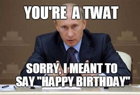 19 Inappropriate Birthday Memes That Will Make You Lol Sayingimages