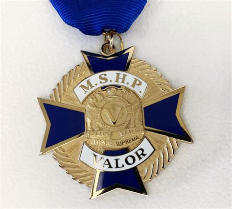 Trooper St Joseph Native Receives Medal Of Valor Local News