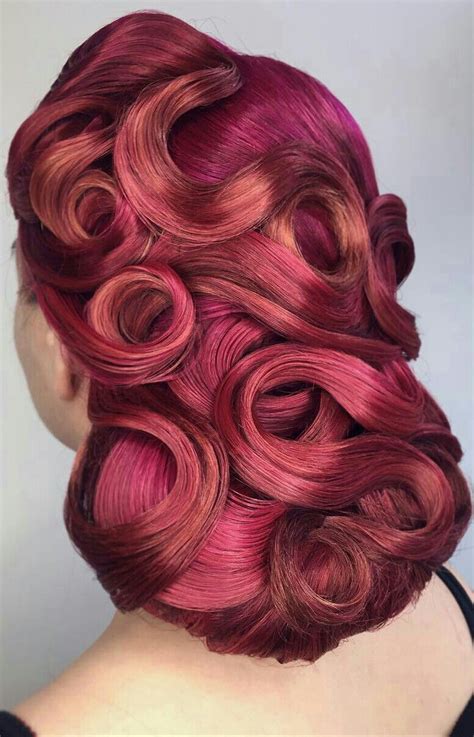 Https://tommynaija.com/hairstyle/burlesque Hairstyle Curls How To