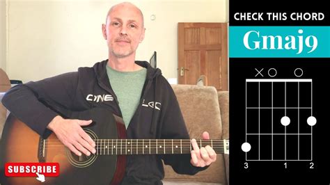What Is A Gmaj9 Chord On Guitar Check It Out Youtube
