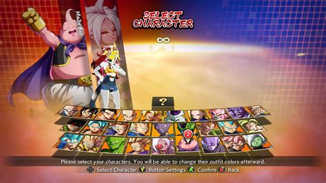 Dragon Ball Fighterz Nude Mods Kefla Caulifla Videl Android And Android Adult Gaming