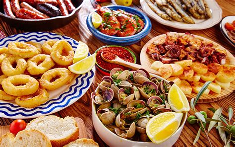 Foods To Eat In Spain Best Spanish Dishes To Try In Spain