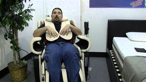 Apex Ap Pro Regent Massage Chair Review Heat Therapy Feature Video Massage Chair Planet