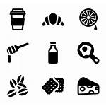 Breakfast Icon Vector Icons Fast Having Fork