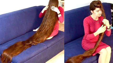 The Longest Hair You Have Ever Seen Preview Youtube