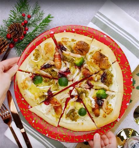 Each issue reaches 24 million readers and, with 15 editions published worldwide, it is an internationally recognized brand. Christmas dinner pizza recipes - leftover pizza recipe - Good Housekeeping
