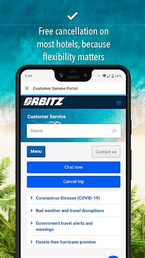Updated Orbitz Hotels And Flights Apk Free Download For Android