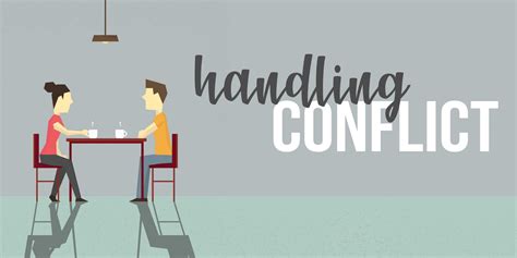 How To Handle Conflict Northstar Church