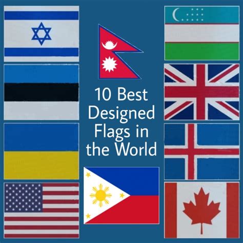 10 Best Flags In The World Hubpages