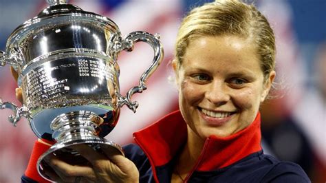 Kim Clijsters The Former World No 1 Announced A Shocking Comeback At