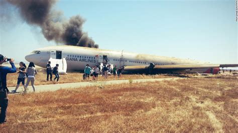 Asiana Crash Victims Sue Boeing Cnn