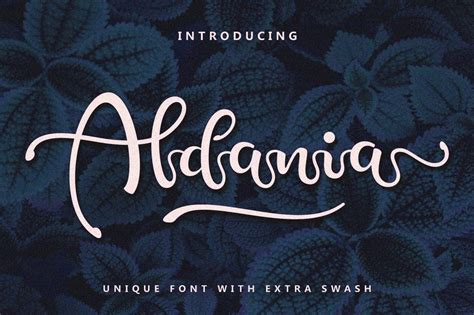 15 Trendy Whimsical Fonts For Typography 2020