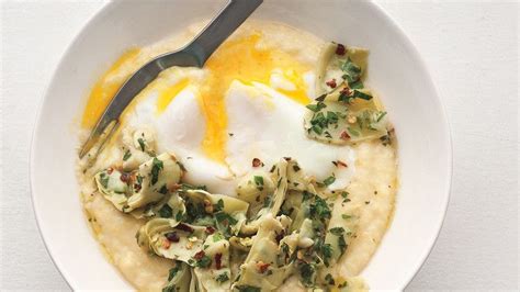 Poached Egg Recipes Martha Stewart