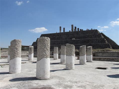 The Enigmatic Atlantean Stone Warriors Of Tula In Mexico Hidden