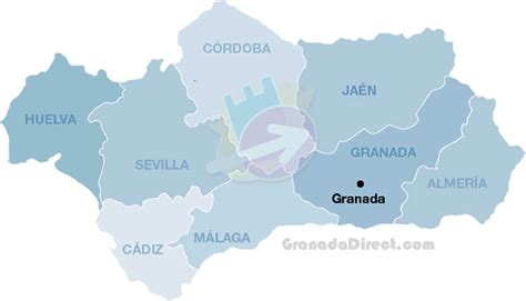 Granada España Vista General Y Datos Interesantes