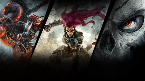 Thq Nordic Revelará Un Nuevo Darksiders En E3 2019
