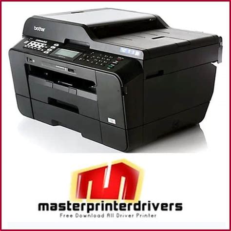 Brother Mfc J6710dw Driver Download Master Printer Drivers