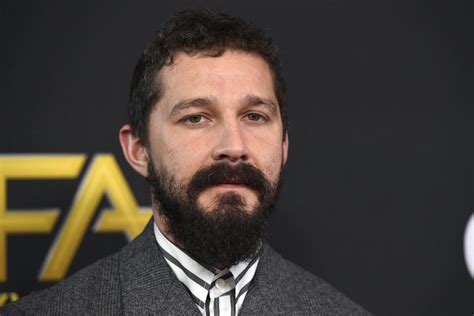 Shia Labeouf Admits He ‘fcked Up While Addressing Abuse Allegations
