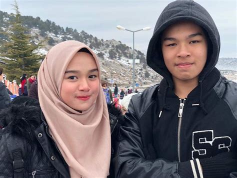 Abby abadi cakap perceraian adalah jalan terbaik untuk menyelesaikan kemelut gelora rumahtangganya bersama norman hakim. Cairnya Hati, 3 Anak Gadis Selebriti Bertudung Sopan ...