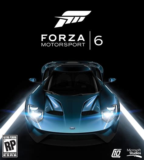 Forza Motorsport 6 Confirmed Gets Gameplay Footage At E3 2015 In June