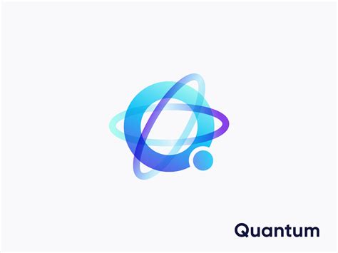 Quantum Logo Design By Md Rasel On Dribbble