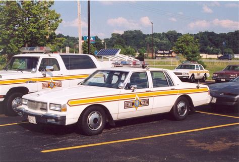 1986 1990 Chevrolet Caprice 9c1 Code 3 Garage