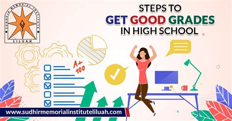Essential Tips To Get Good Grades For High School Students