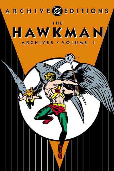 The Collected Dc Universe Hawkman Volume 1
