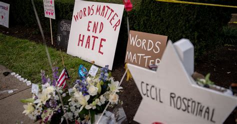 Hate Crimes Increase For The Third Consecutive Year F B I Reports The New York Times