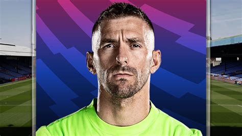 Vicente Guaita Exclusive Crystal Palace Goalkeeper Ready To Kick Start