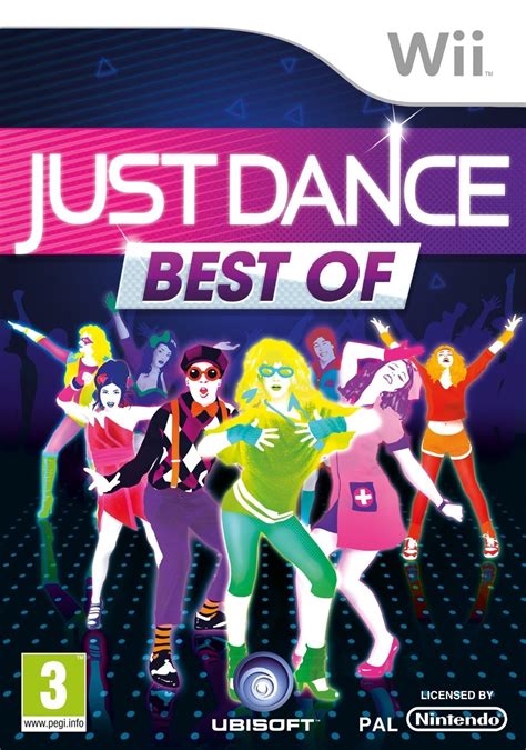 Just Dance Best Of Just Dance Wiki Fandom