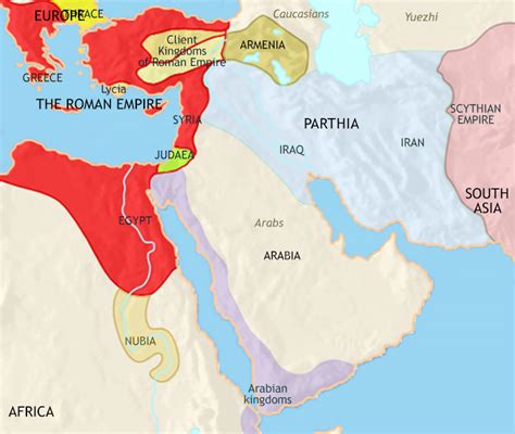 Map Of The Middle East In 2500 Bce The Bronze Age Timemaps