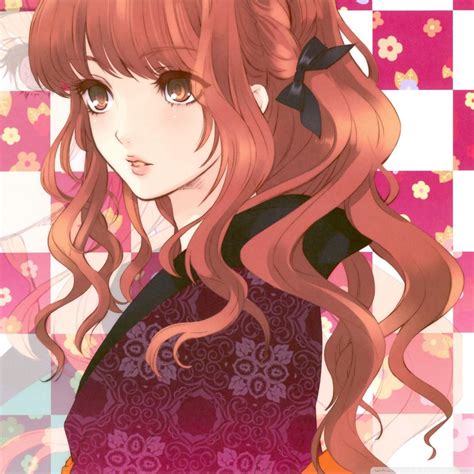 Beautiful Cute Most Beautiful Girl Anime Wallpaper