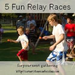 Select which option you prefer based on how many kids will be at the party and how many items you need to provide for the game. 5 Fun Relay Race Ideas | Buckets, For kids and Water jugs